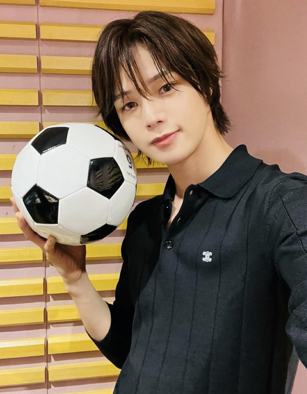 Latest photo of K (&TEAM)