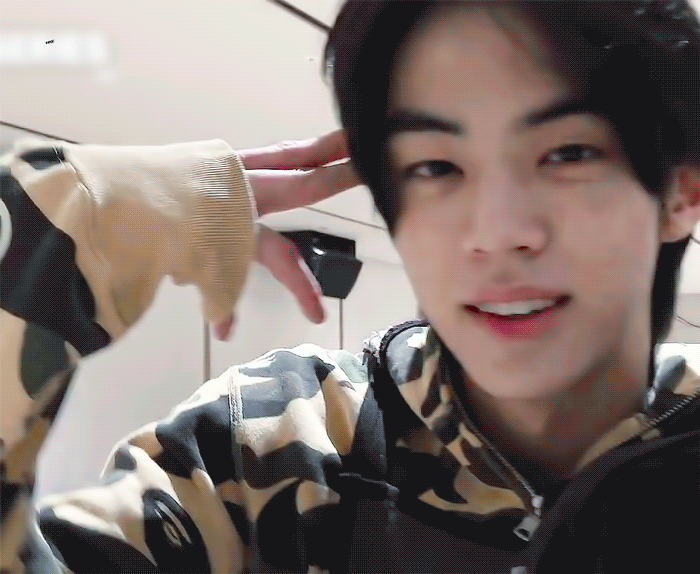 Recent activity shot of Dohoon (TWS)