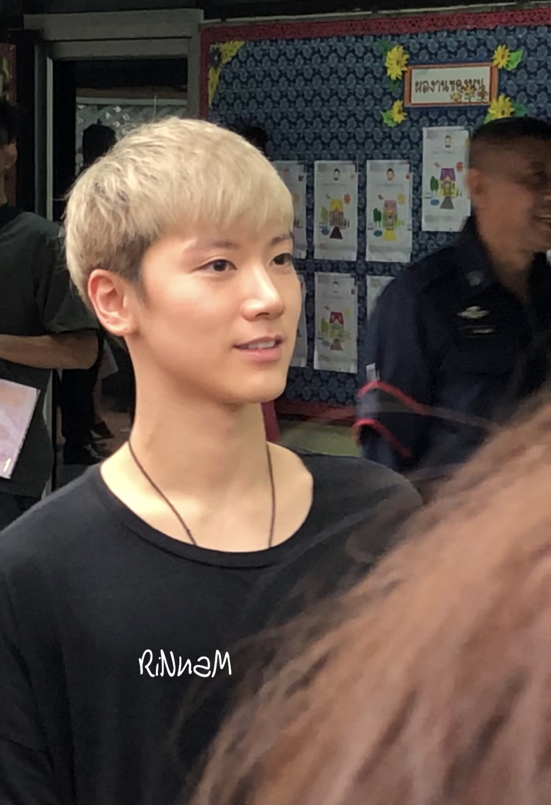 Latest photo of TEN (WayV)