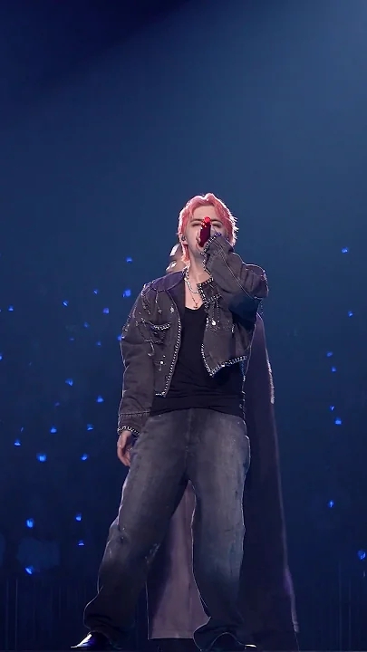 SEVENTEENファンが撮った瞬間