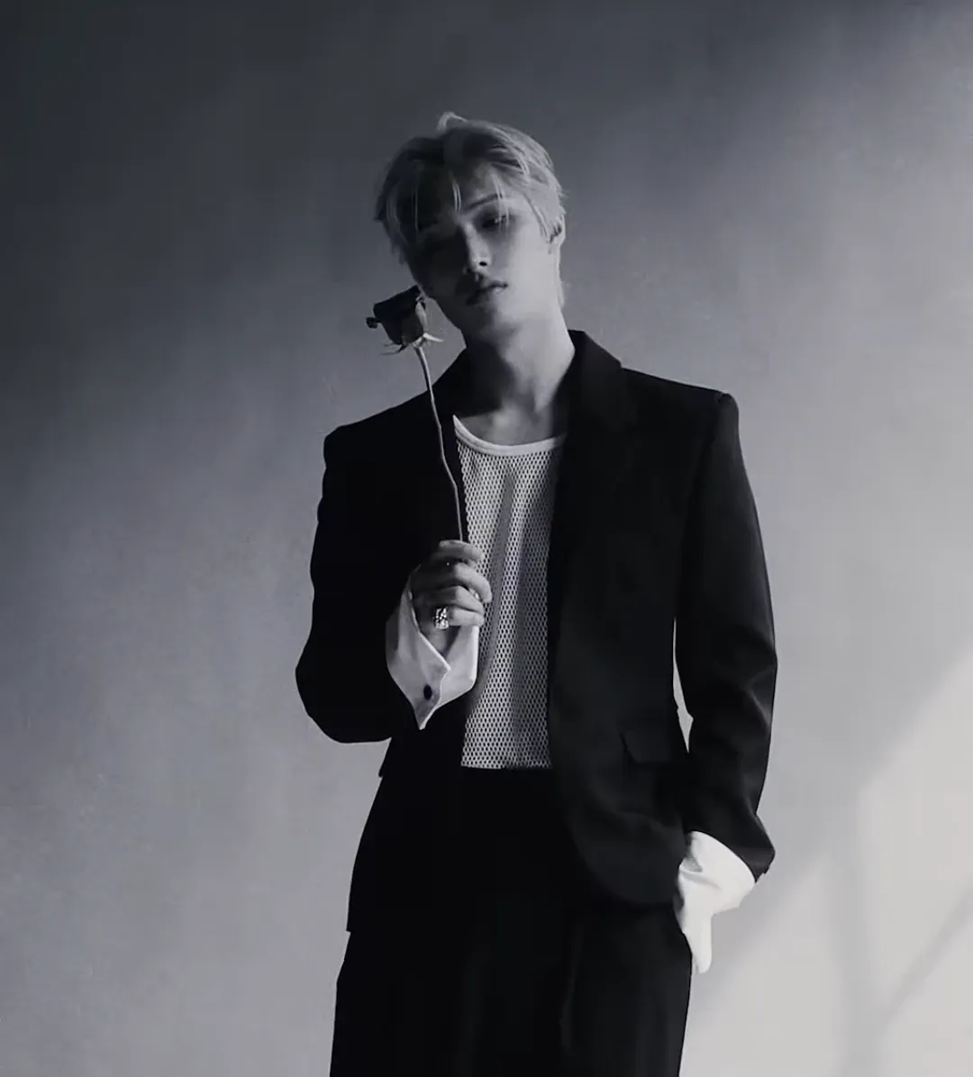 Latest photo of Mingi (ATEEZ)