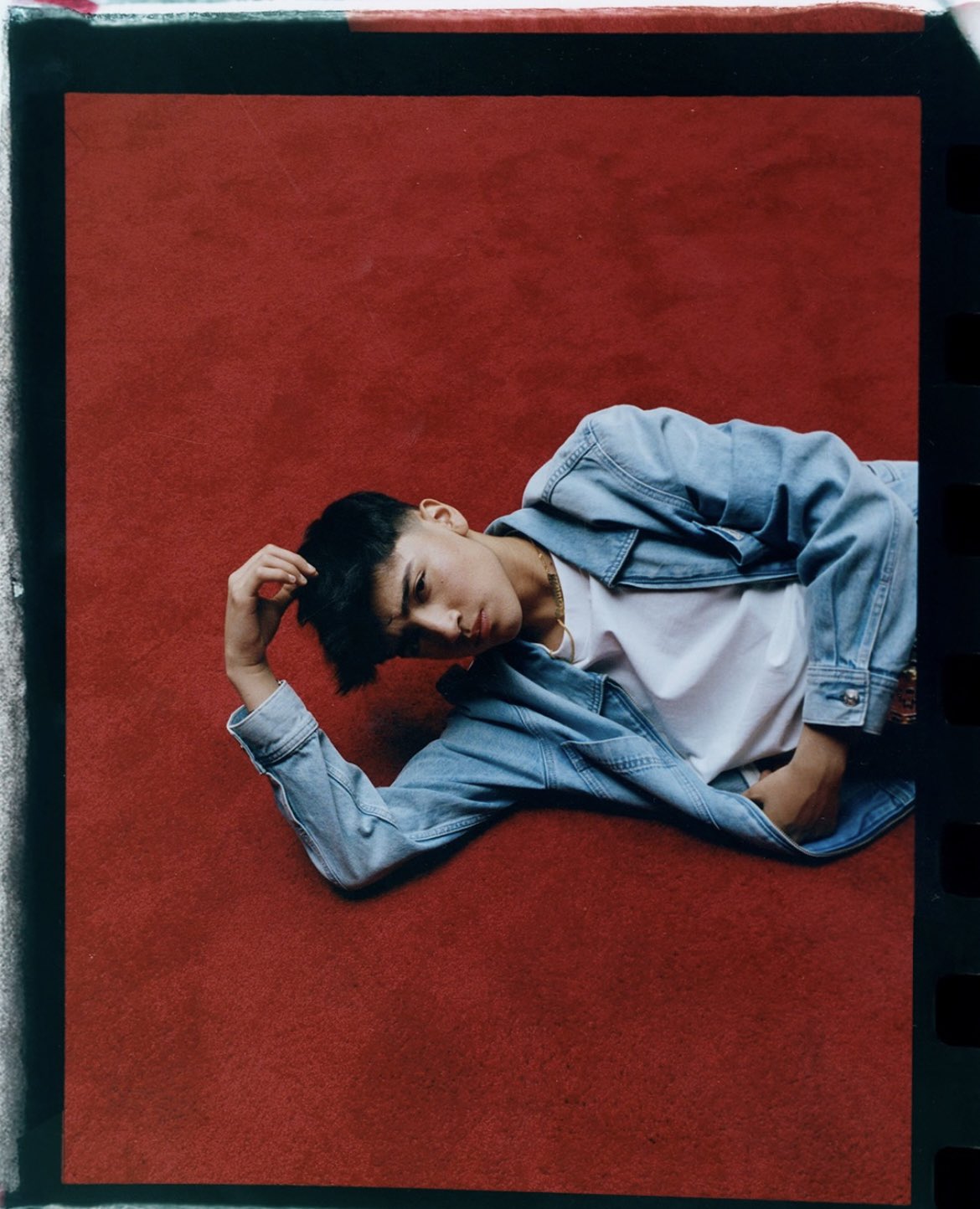 Recent activity shot of Kenneth (SANTOS BRAVOS)