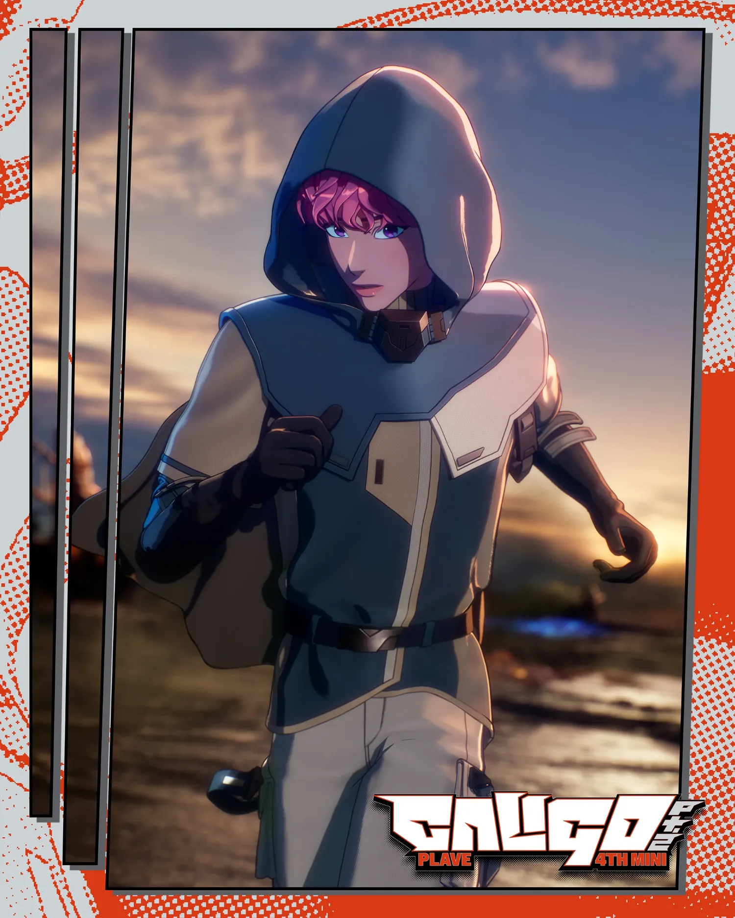 Latest photo of Bamby (PLAVE)