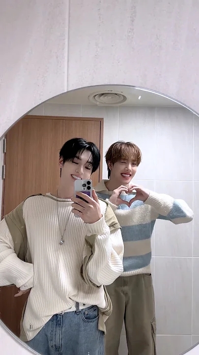 Behind-the-scenes cut of KAZUTA (n.SSign)