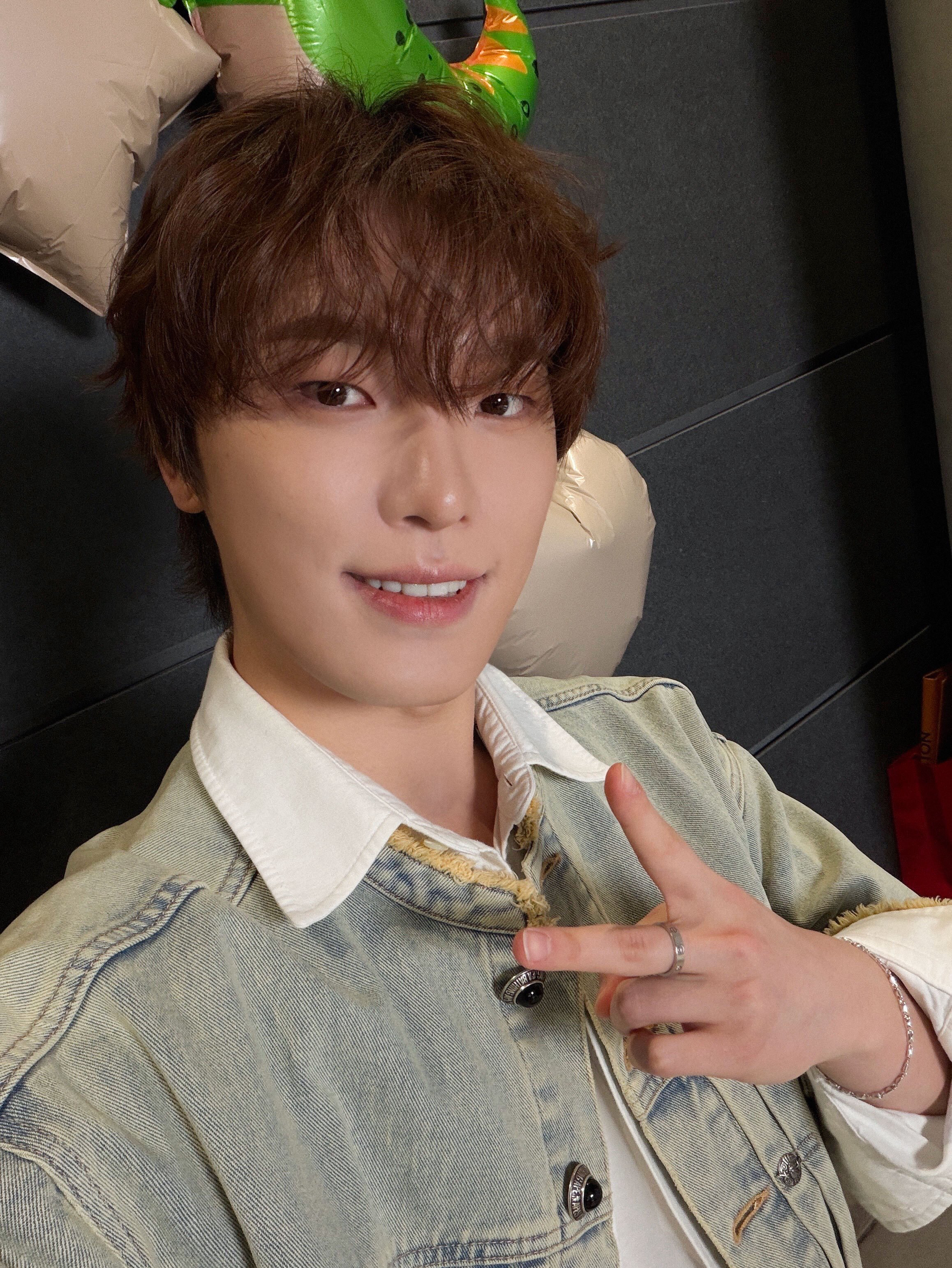 Latest photo of Dino (SEVENTEEN)