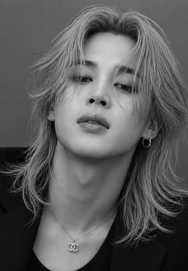 Potret di balik layar Jimin (BTS)