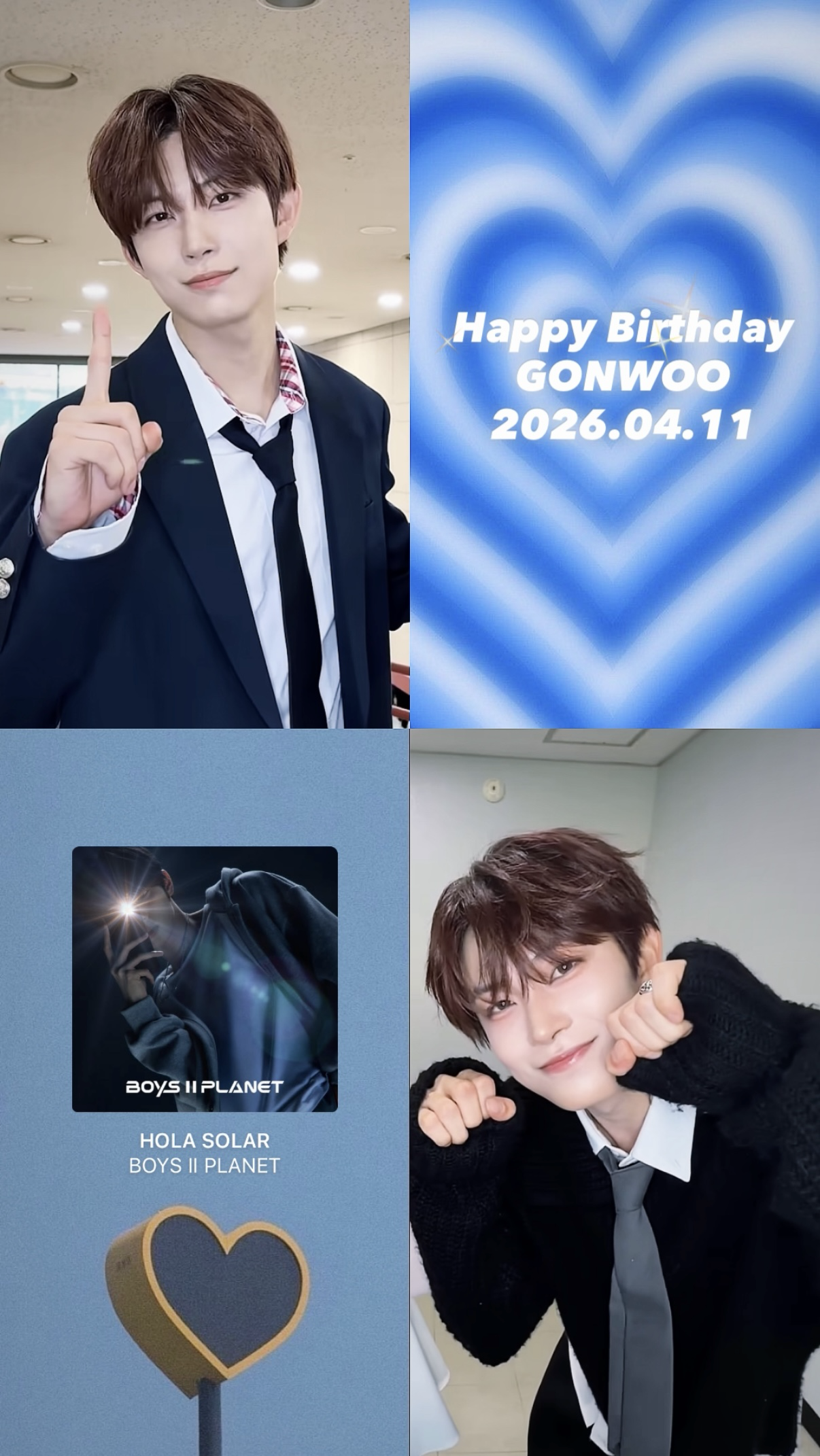 Fandom-recommended wallpaper image of Kim Geonwoo (ALPHA DRIVE ONE)