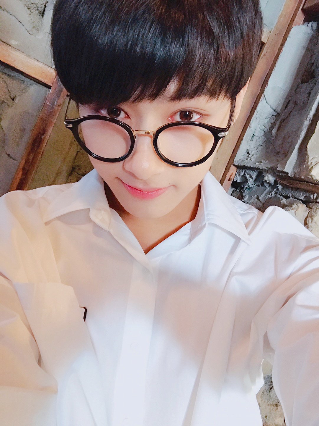 Behind-the-scenes cut of Jun (SEVENTEEN)