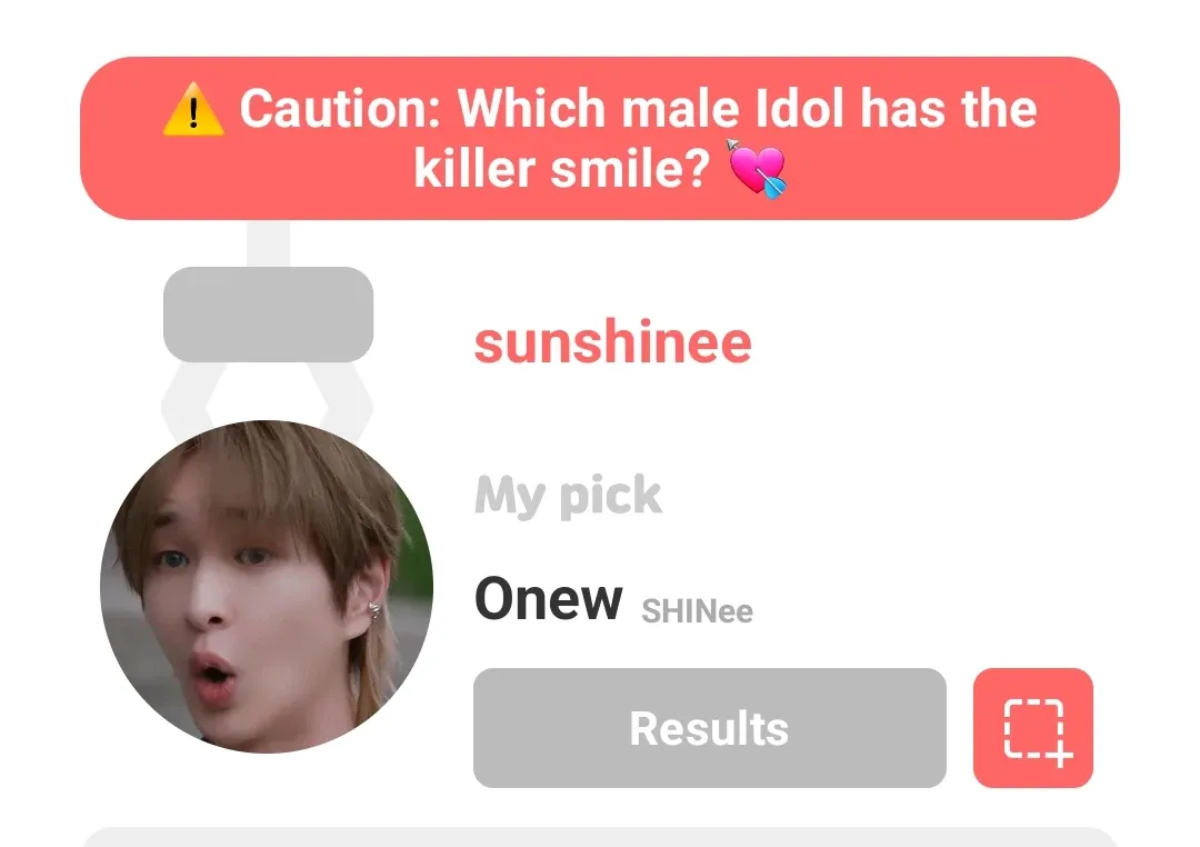 Recent activity shot of Onew (SHINee)