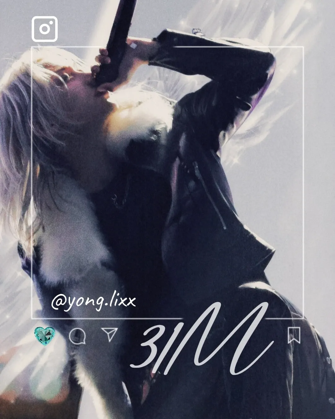 Behind-the-scenes cut of Felix (Stray Kids)