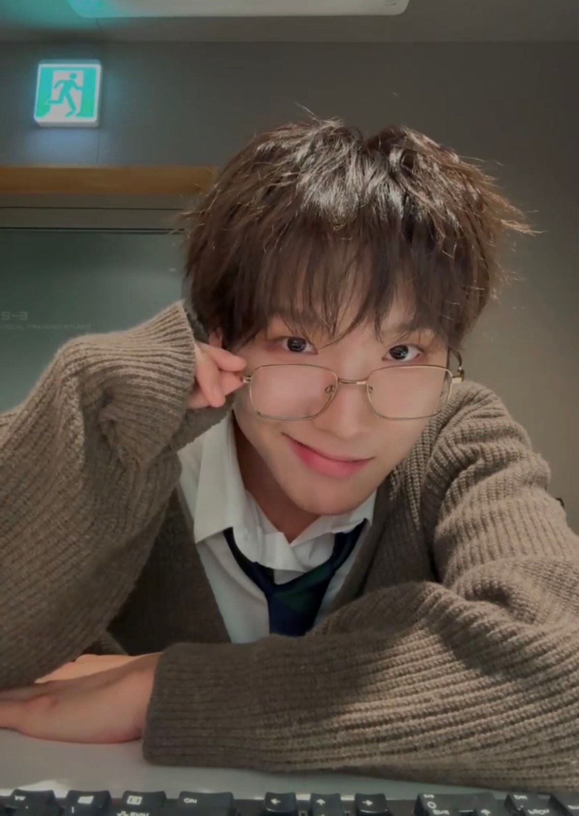 云鹤 (BOYNEXTDOOR)的最新活动照片