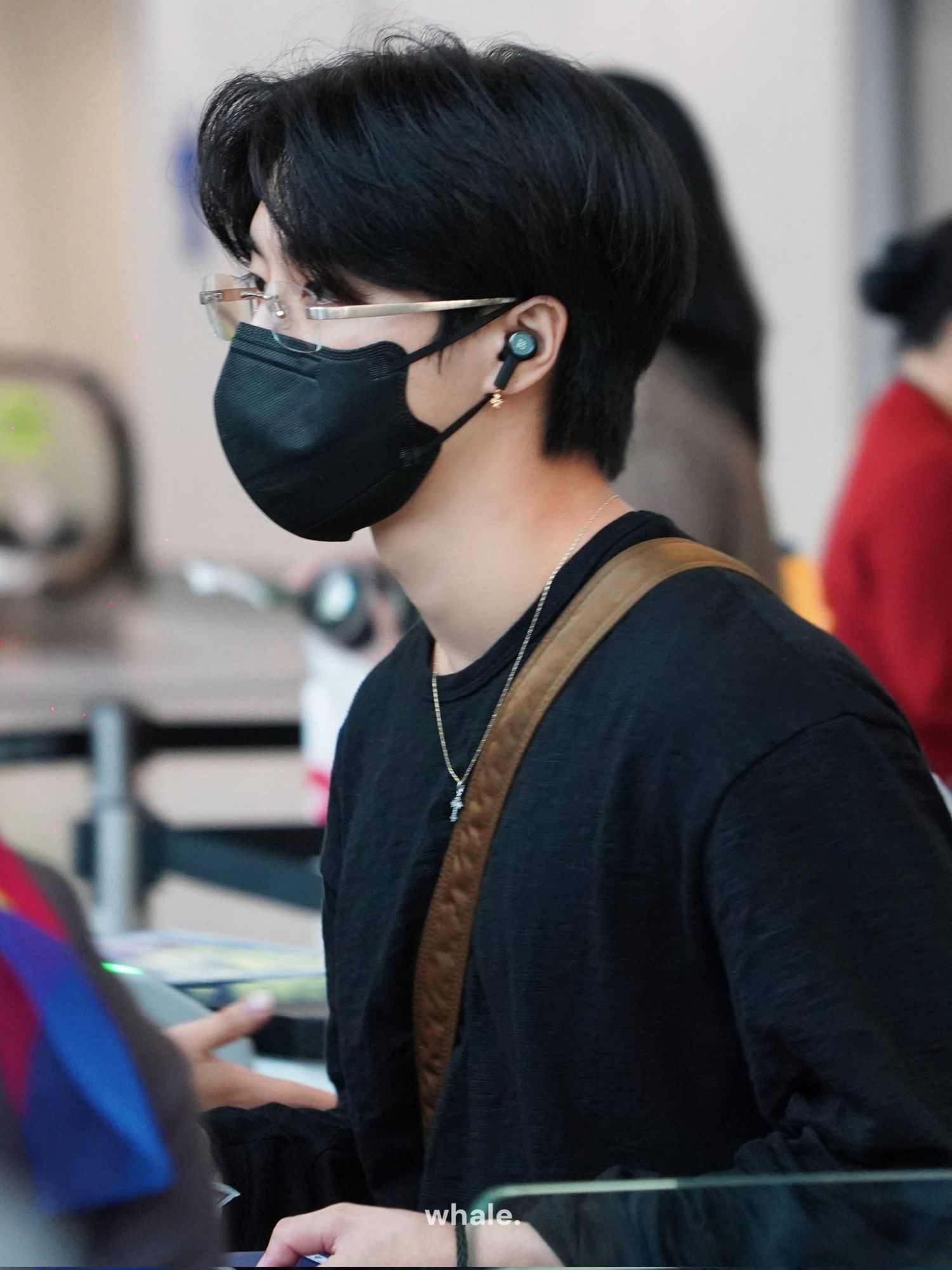 Latest photo of HAN (Stray Kids)