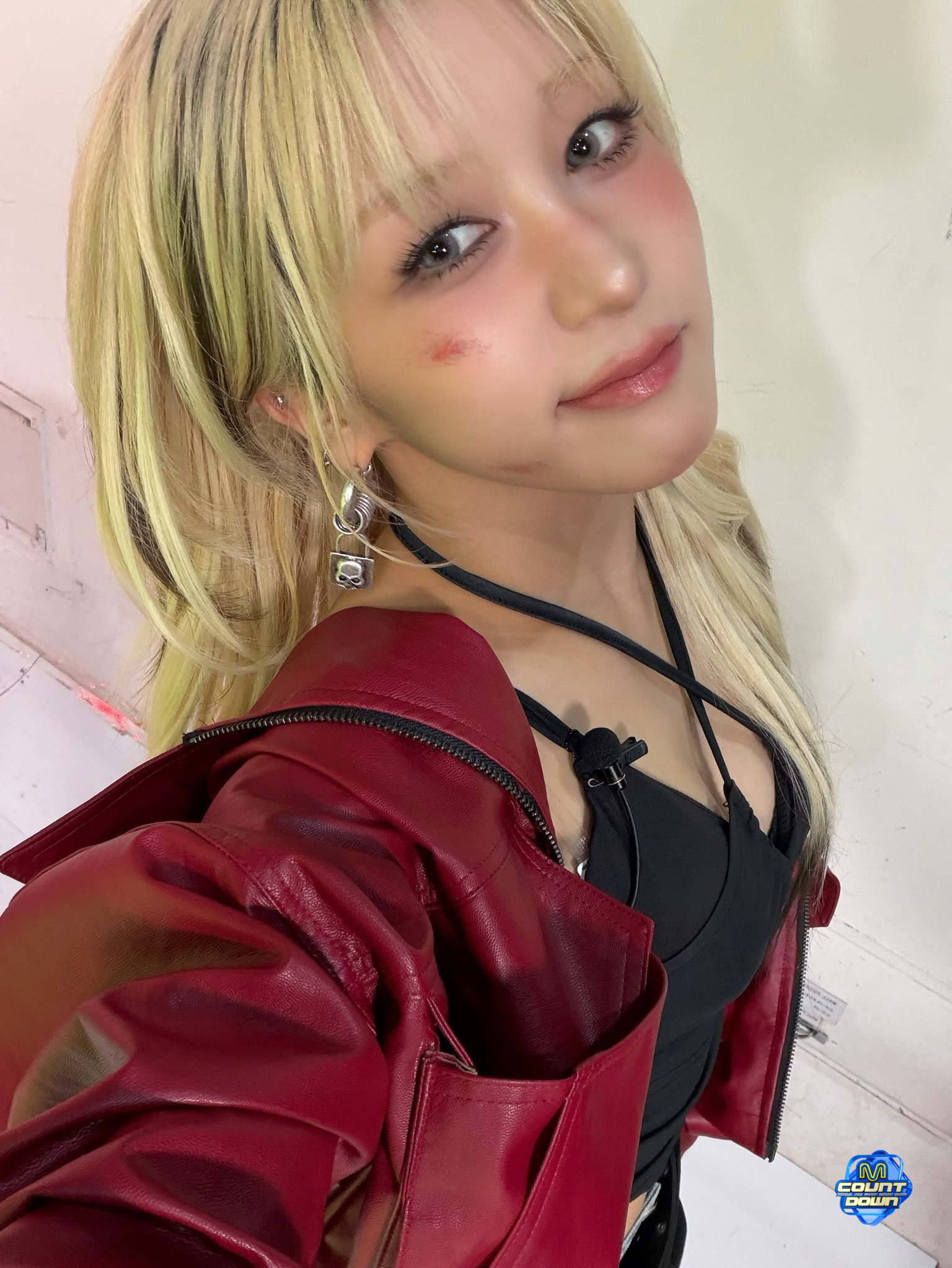 江崎光 (Kep1er)粉丝拍下的瞬间