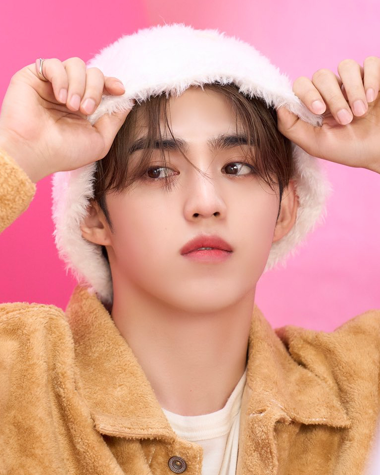 A moment captured by S.Coups (SEVENTEEN)'s fan