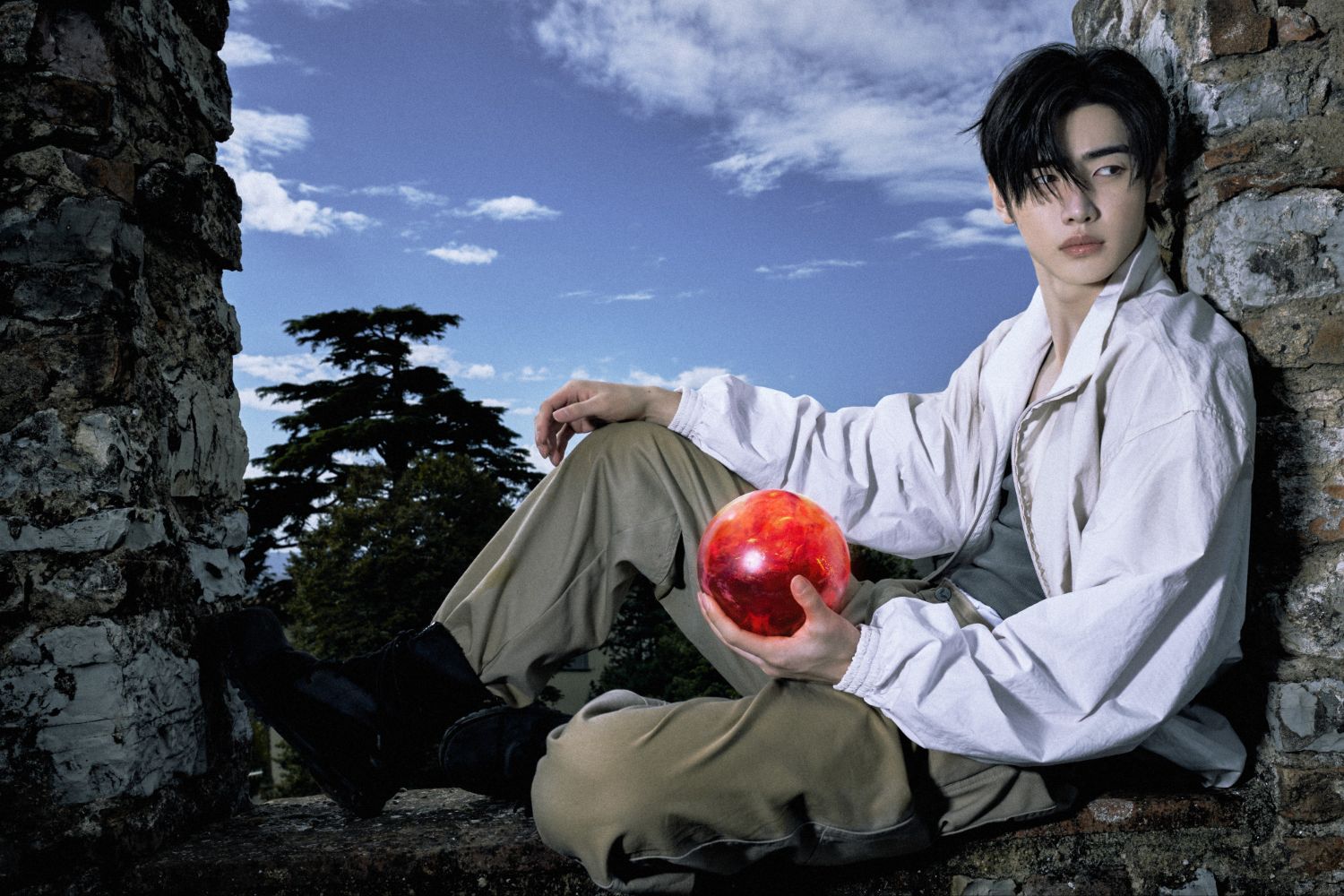 성훈 (ENHYPEN) 팬이 찍은 순간