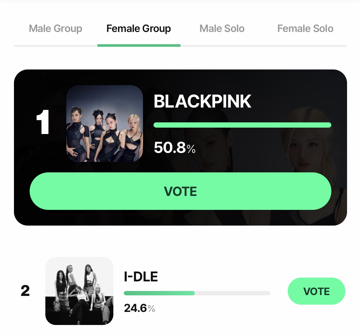 BLACKPINK粉絲拍下的瞬間