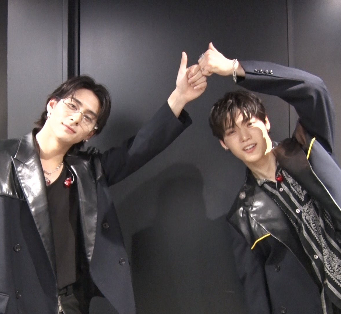 Recent activity shot of Kimura Masaya (INI)