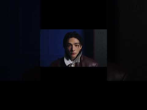 Recent activity shot of Hyunjin (Stray Kids)