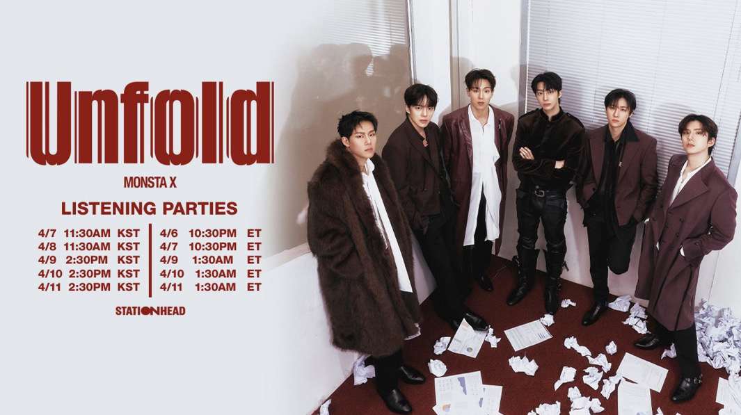 Latest photo of I.M (MONSTA X)