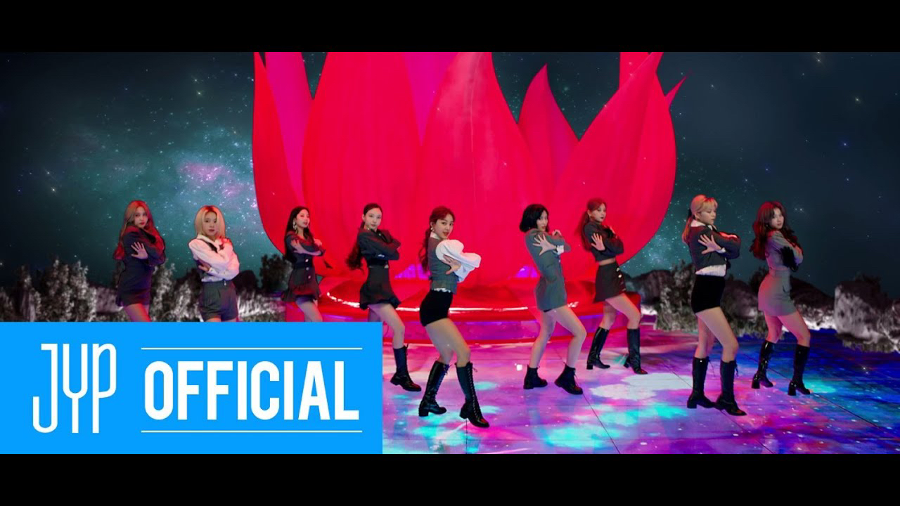 TWICE 최근 활동샷