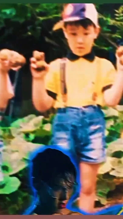 A moment captured by Shownu (MONSTA X)'s fan