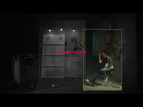 楷燦 (NCT 127, NCT DREAM)的幕後花絮