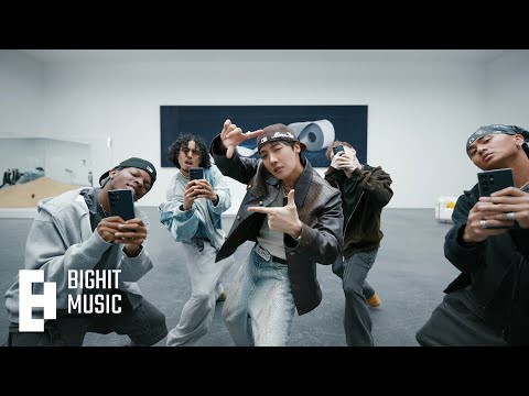 Latest photo of BTS