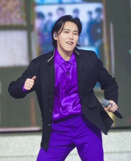 A moment captured by Sungmin (Super Junior)'s fan