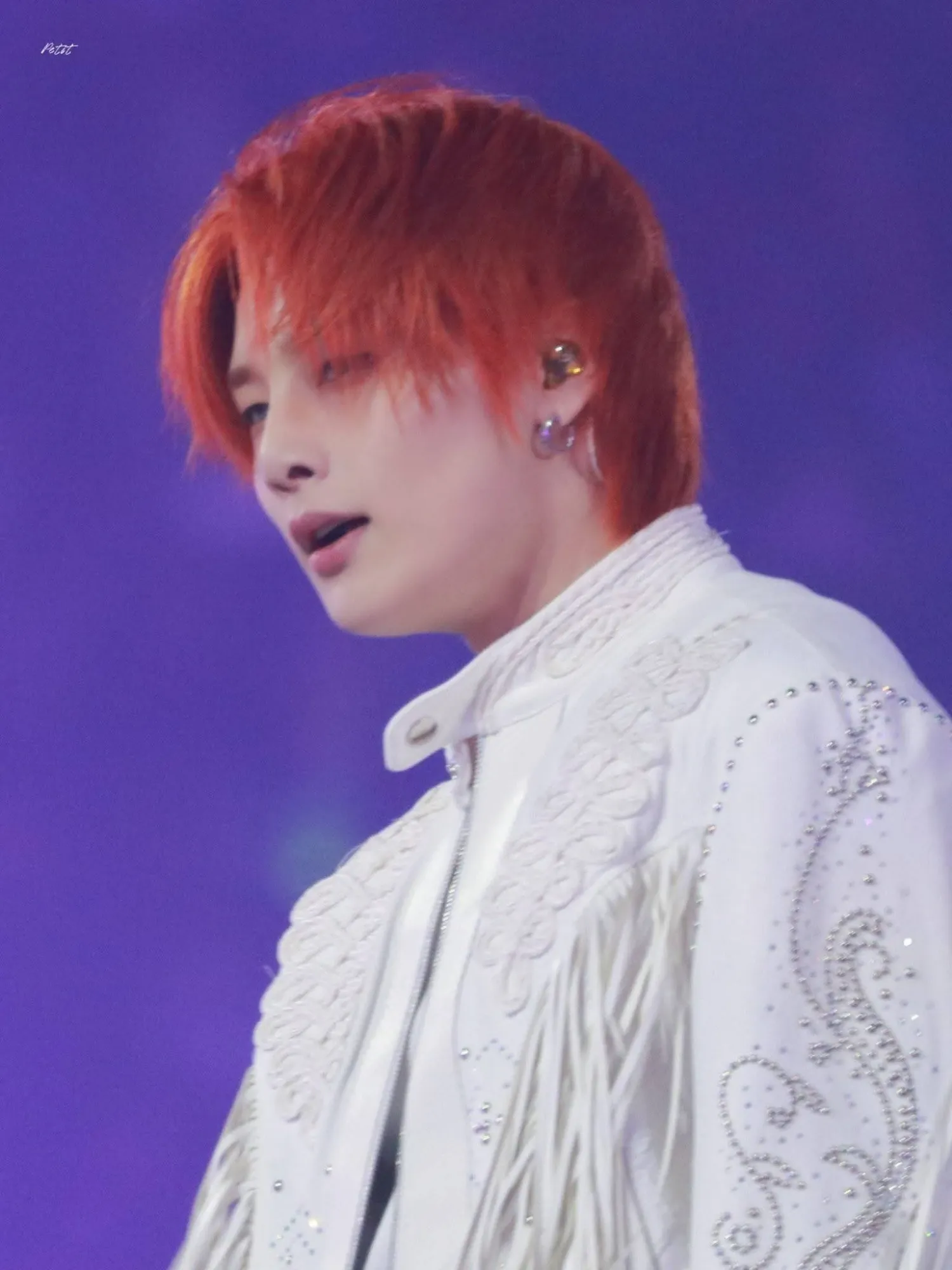 Behind-the-scenes cut of I.N (Stray Kids)