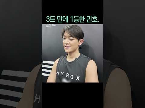 ミンホ (SHINee)の舞台裏ショット