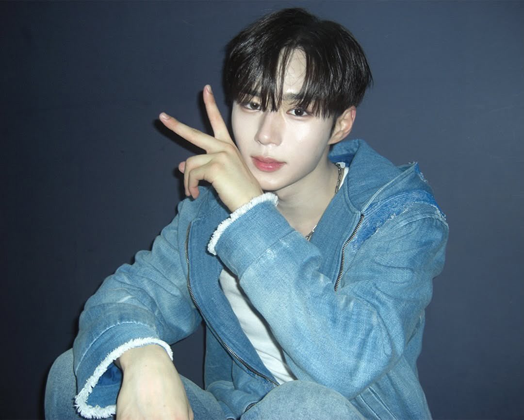 Latest photo of Kim Junseo (ALPHA DRIVE ONE)