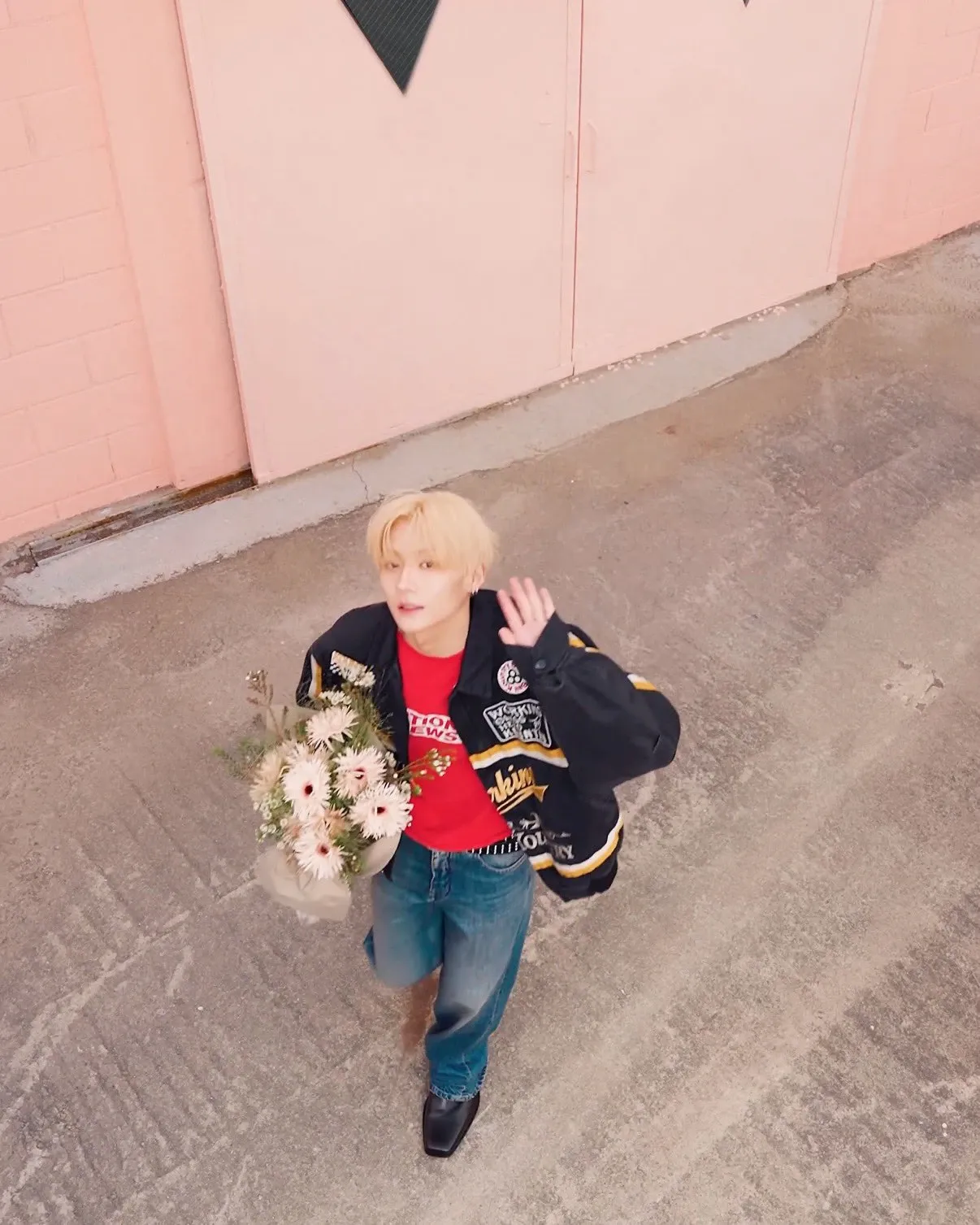 Latest photo of Lee Sangwon (ALPHA DRIVE ONE)