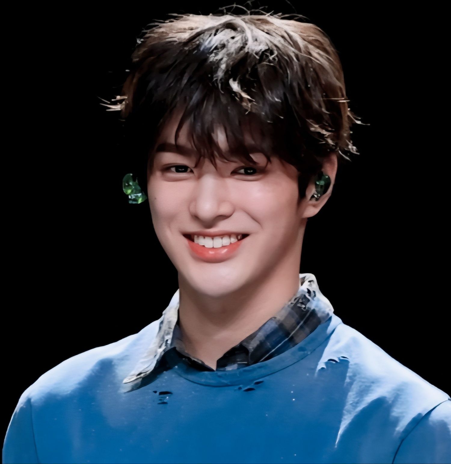 Hot post catching attention from 건호 (CORTIS)'s fandom