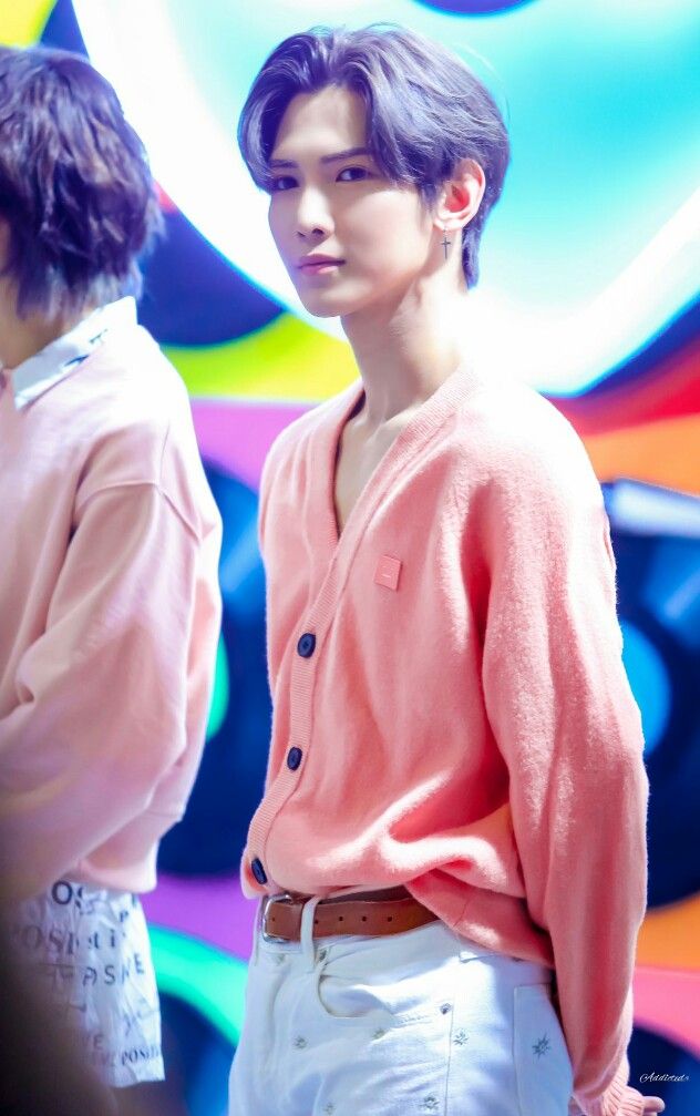 에이티즈 최근 활동샷