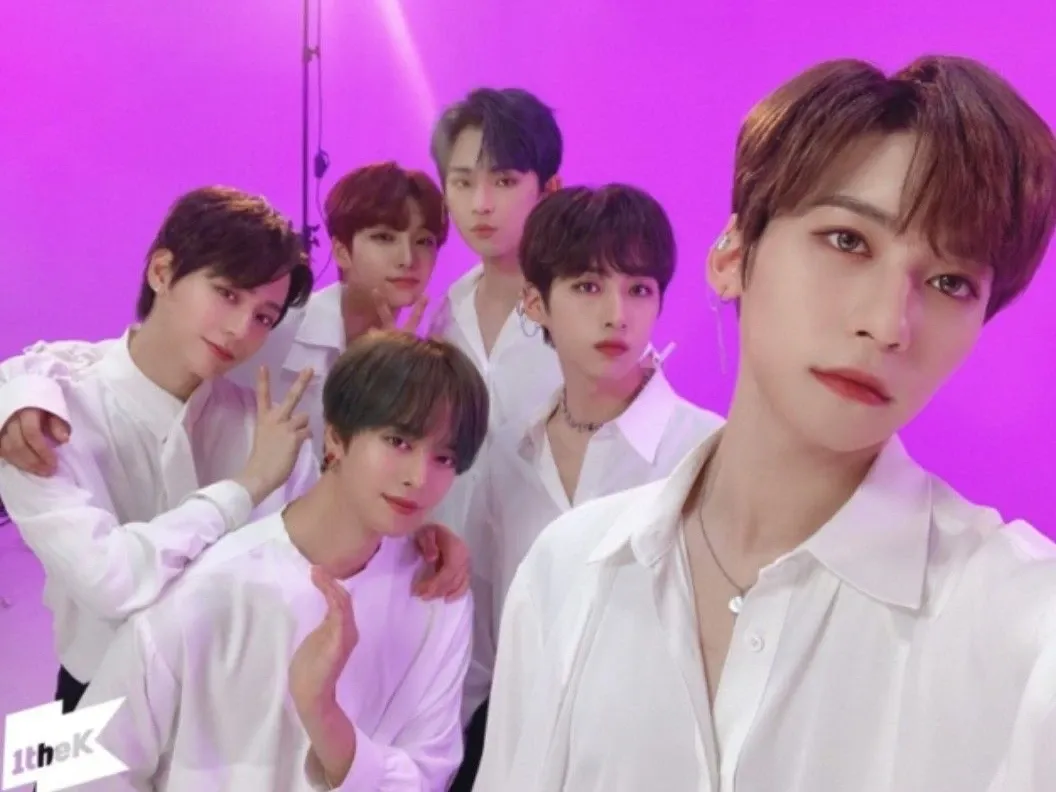 ONEUS的最新照片