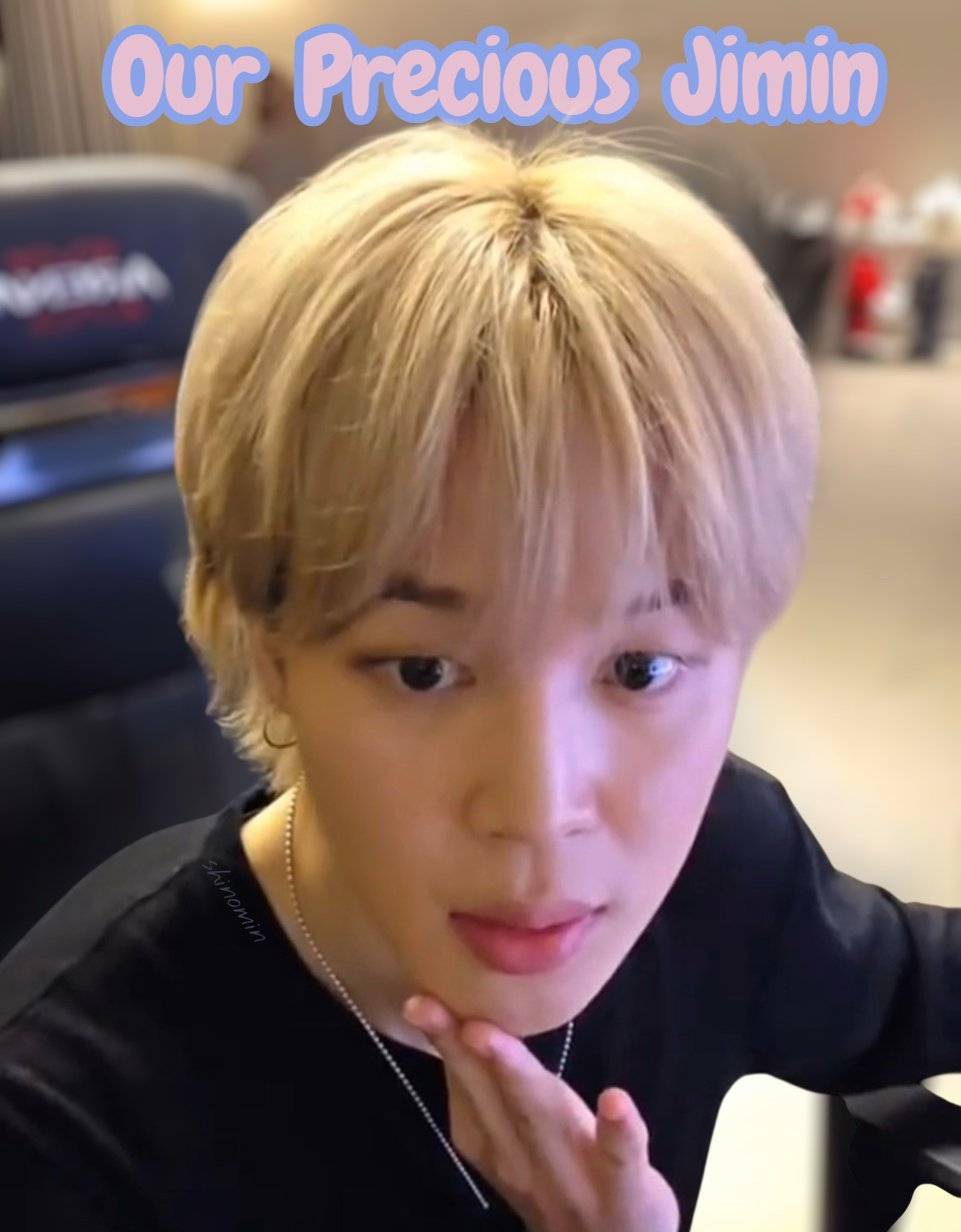 Foto terbaru Jimin (BTS)