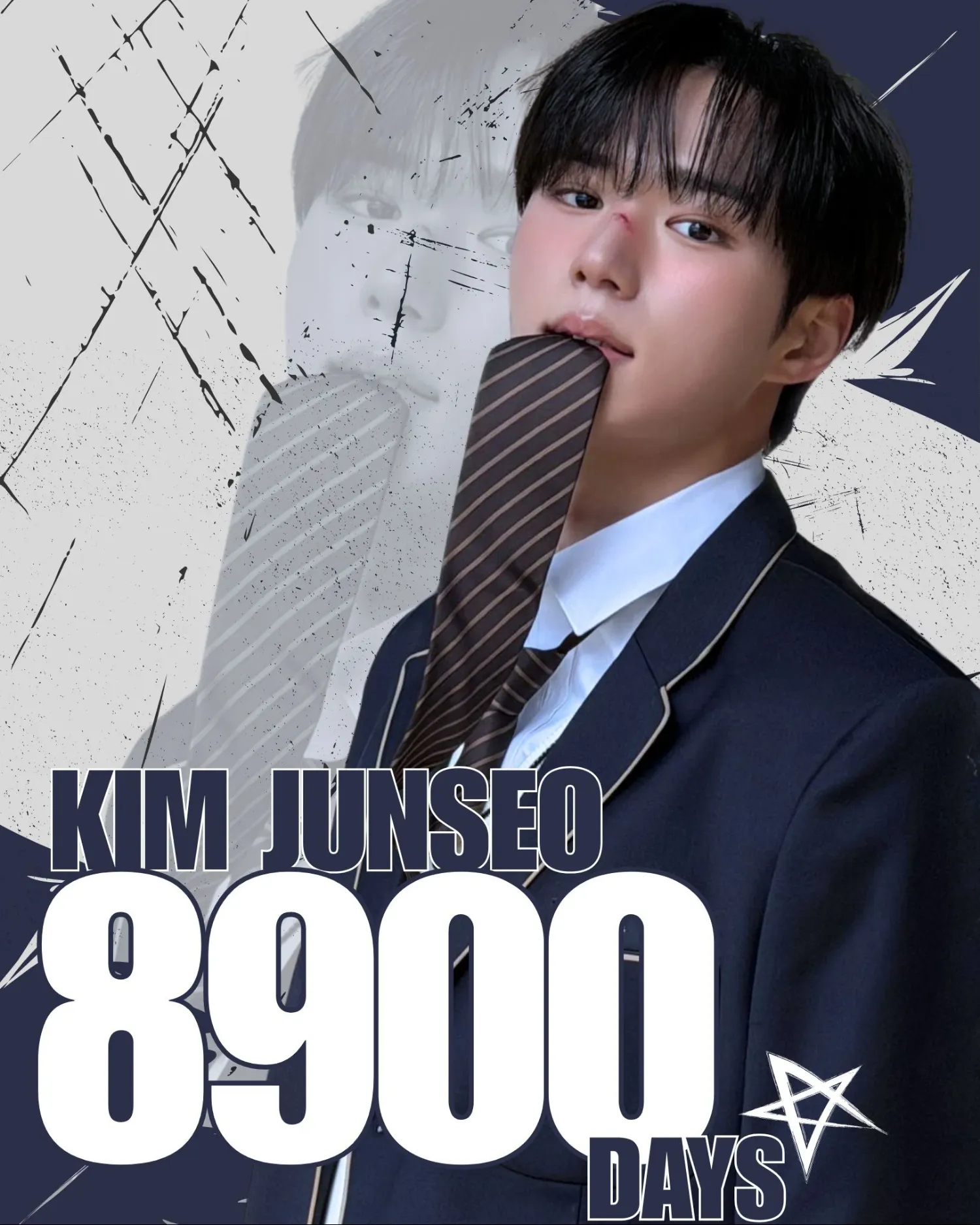 Foto terbaru Kim Junseo (ALPHA DRIVE ONE)