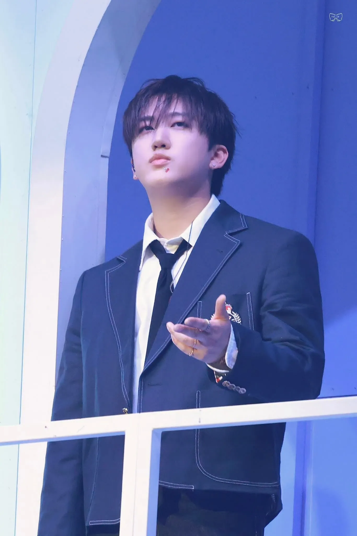 チャンビン (Stray Kids)の舞台裏ショット