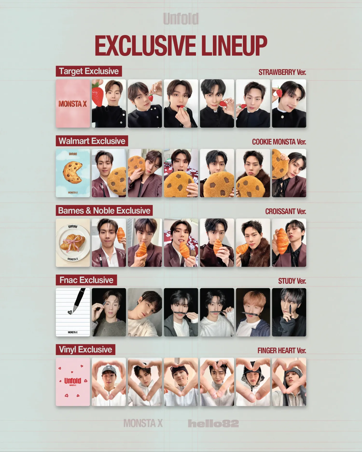 셔누 (몬스타엑스) 팬이 찍은 순간