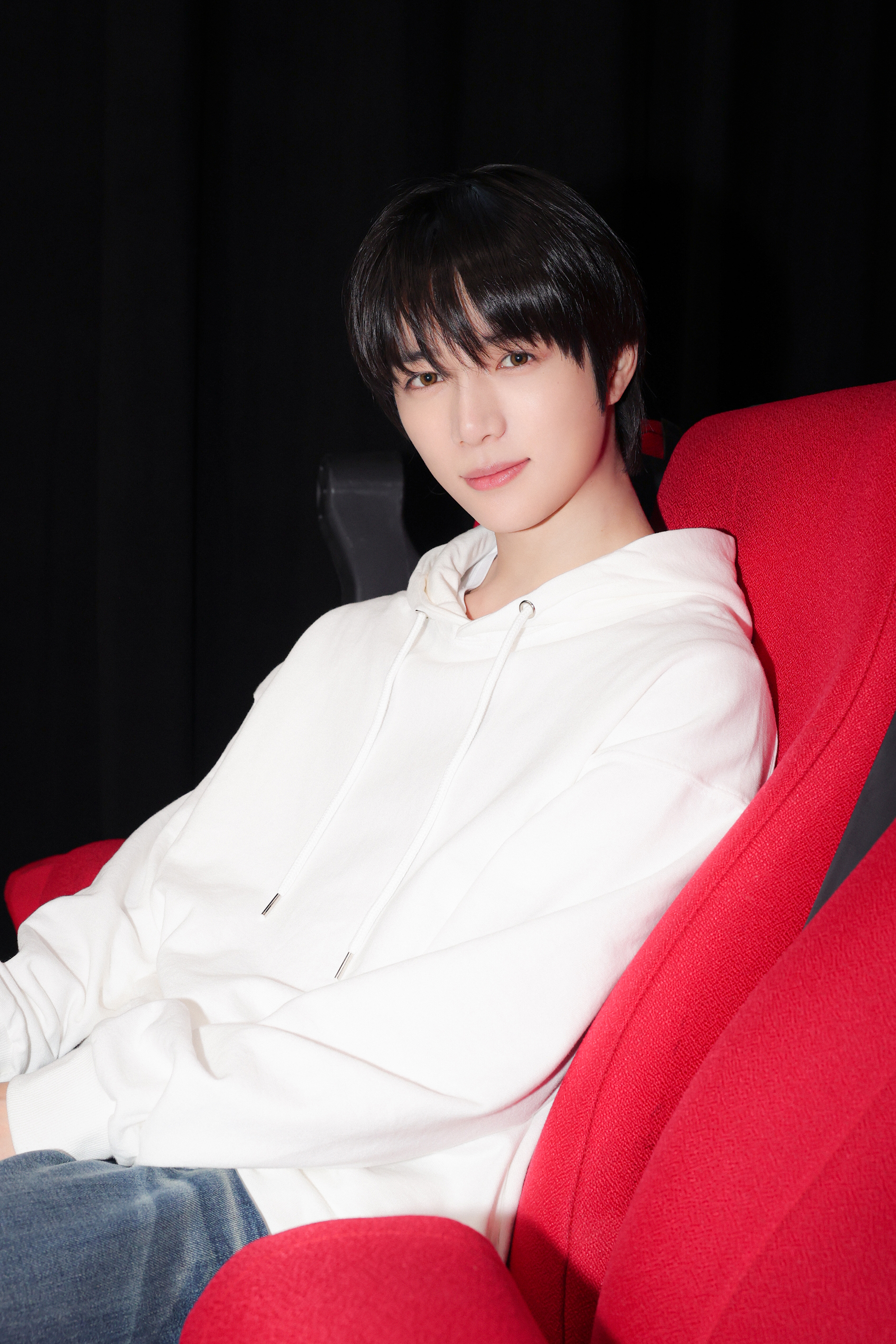 Recent activity shot of Beomgyu (TOMORROW X TOGETHER)