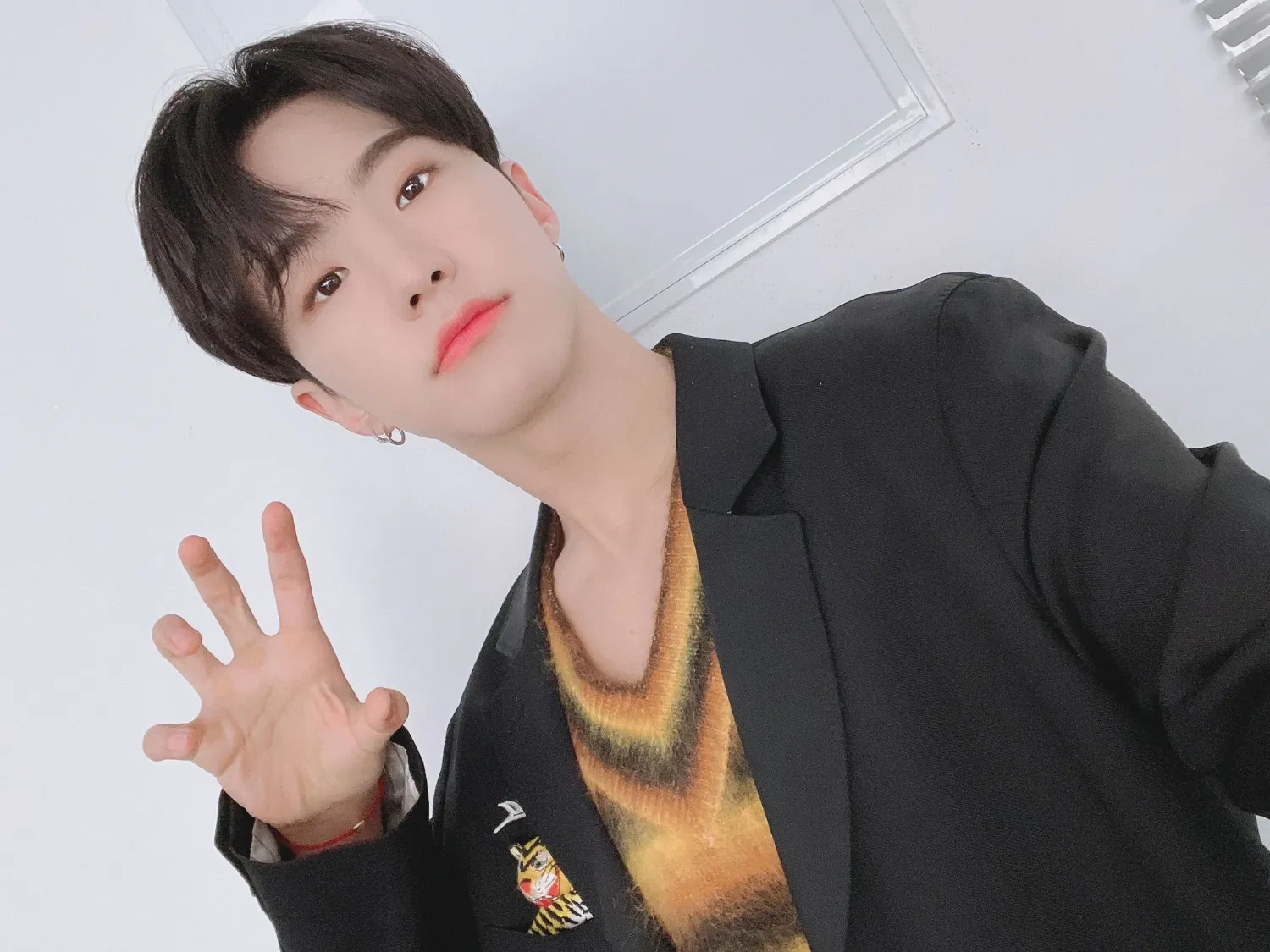 세븐틴 최근 활동샷