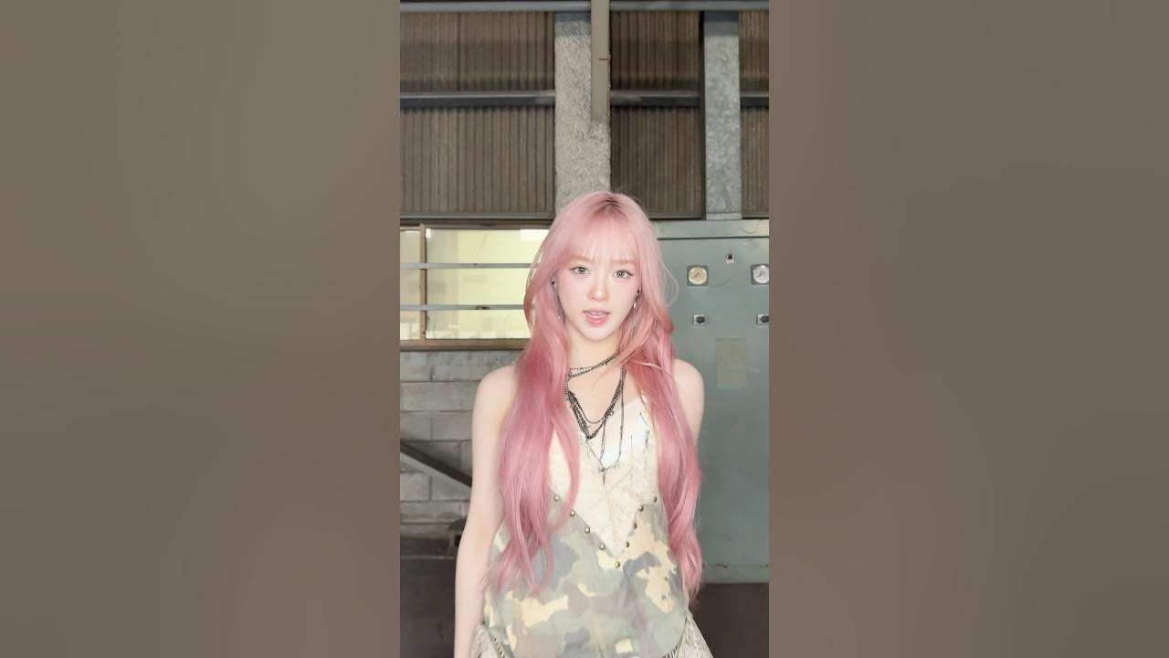 Rio (NiziU)粉絲拍下的瞬間