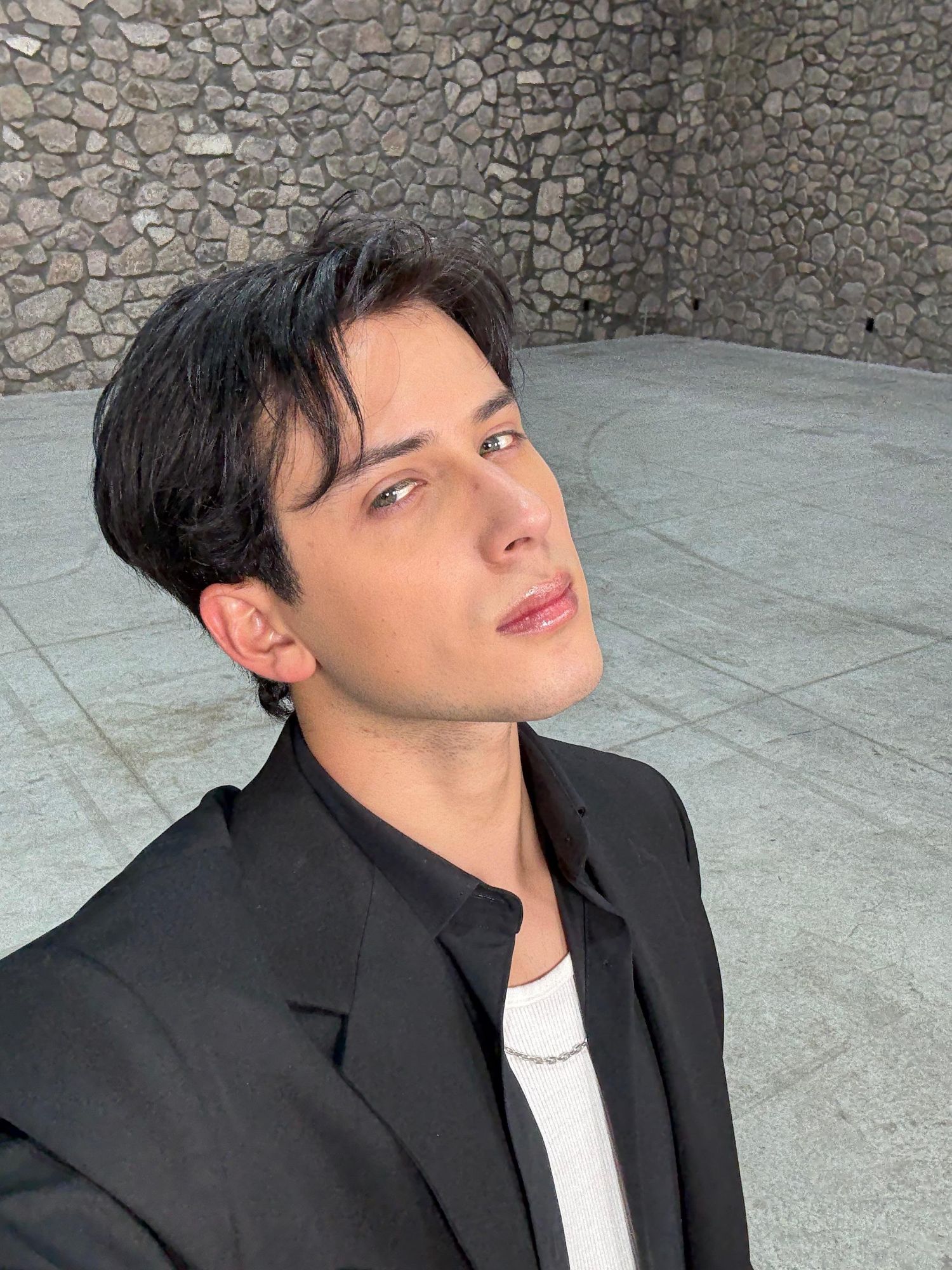 A moment captured by Alejandro (SANTOS BRAVOS)'s fan