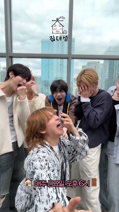 Momen yang diabadikan oleh penggemar Yeonjun (TOMORROW X TOGETHER)