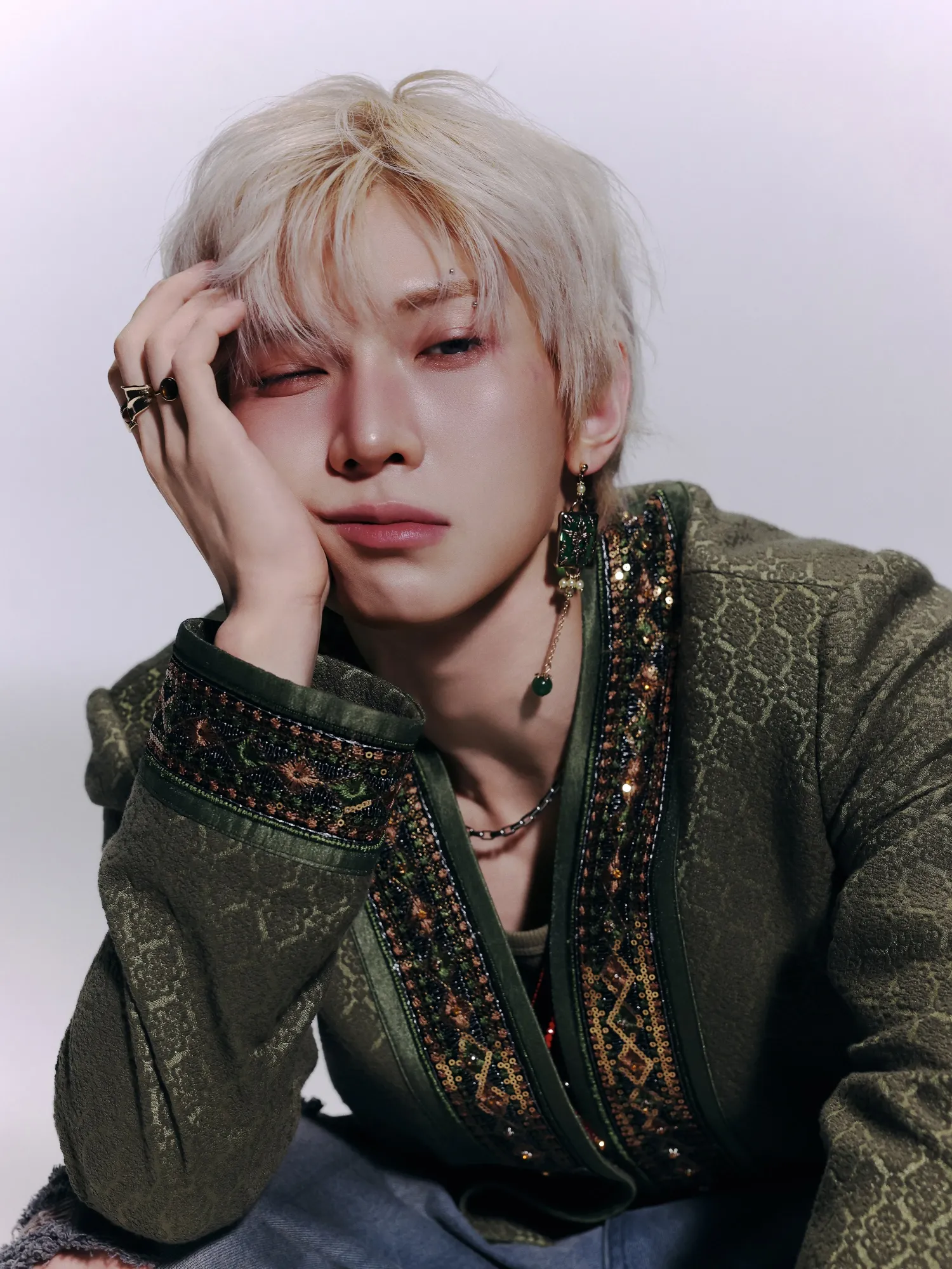 Foto aktivitas terbaru ATEEZ