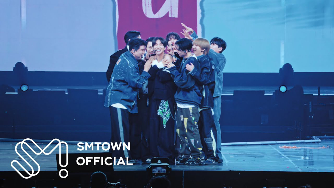 슈퍼주니어의 최신 사진