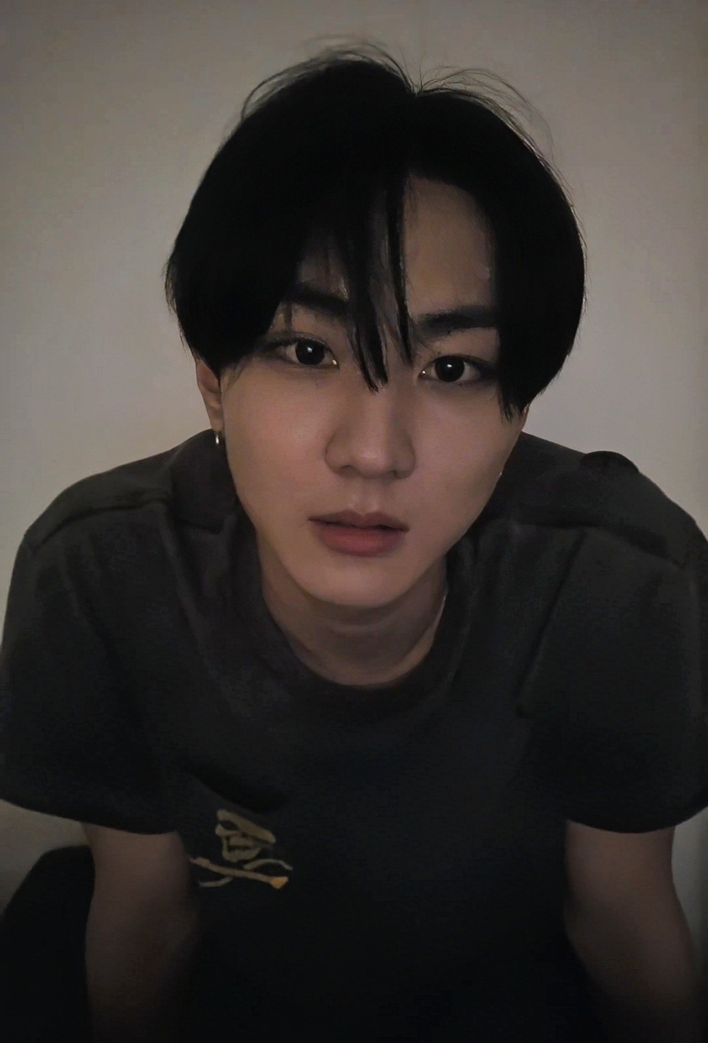 Recent activity shot of Jungwon (ENHYPEN)