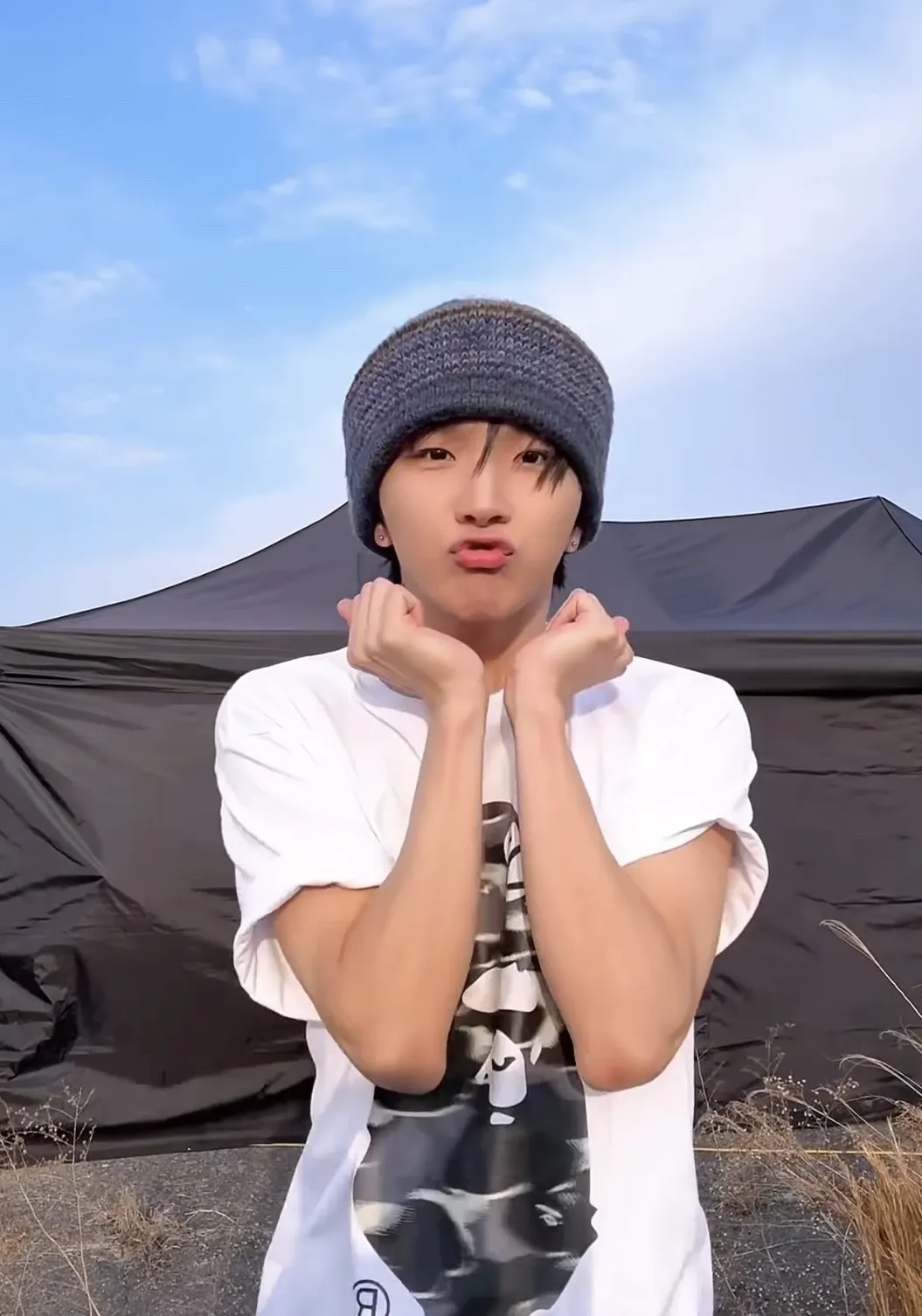 Recent activity shot of BOYNEXTDOOR