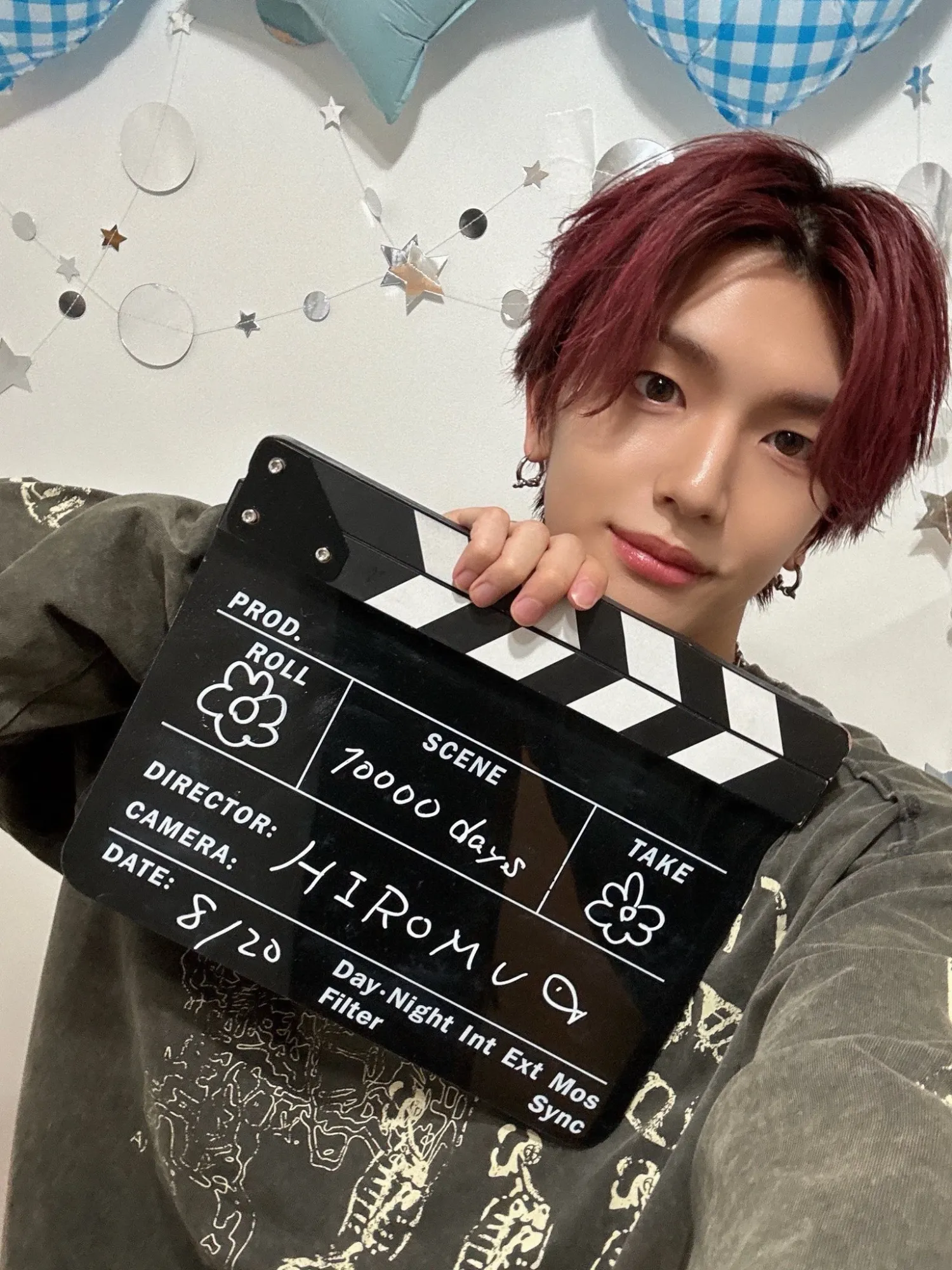 INI 高塚大夢 ファンダムコミュニティ │ KPOP人気No.1アプリ 最愛ドル