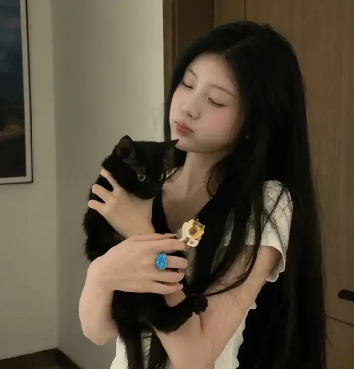 A moment captured by Wonhee (ILLIT)'s fan